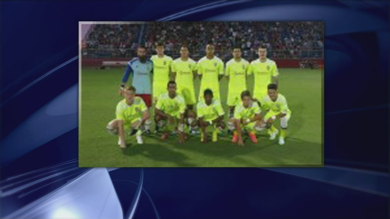 Local semipro soccer teams ranked top five in league YouTube