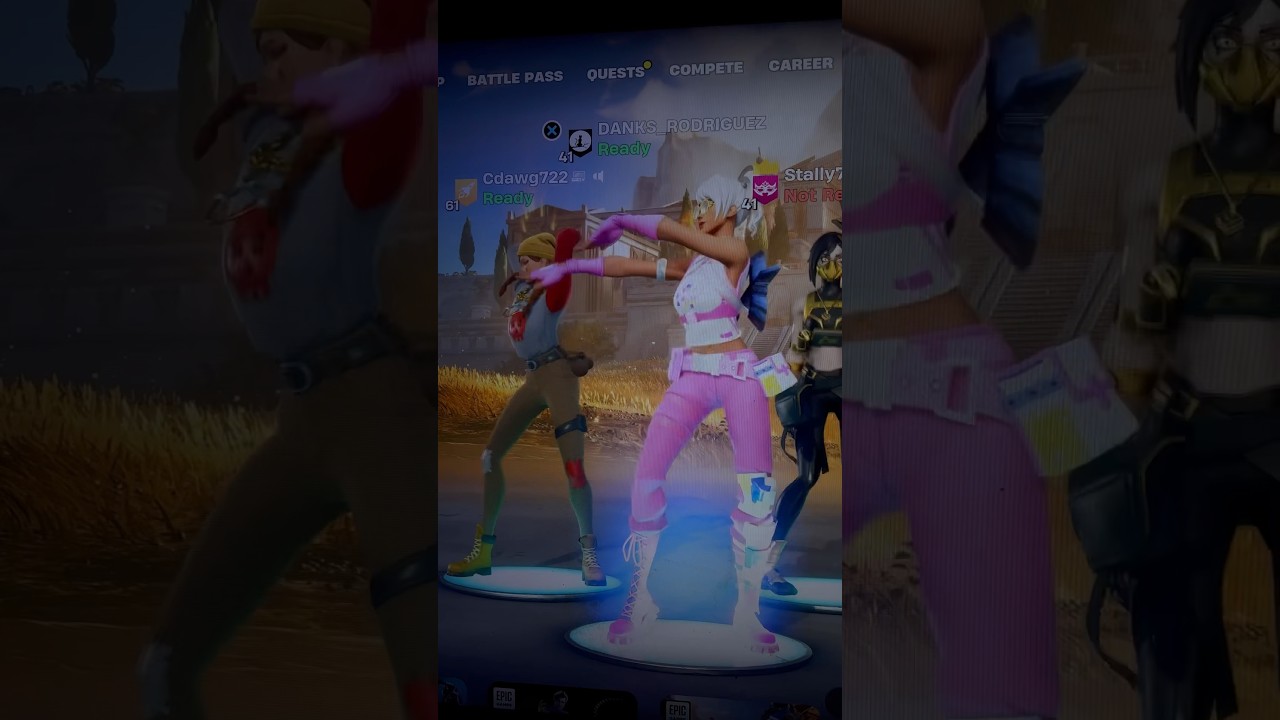 This emote is such a vibe ✨ 