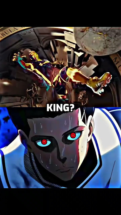 C.ronaldo vs blue lock #anime#ronaldo#cristianoronaldo#bluelock#manga#football