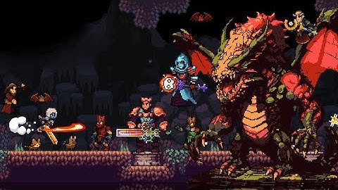 APPLE KNIGHT 2 GAMEPLAY – NEW WORLD, NEW ENEMIES, EPIC ACTION!"