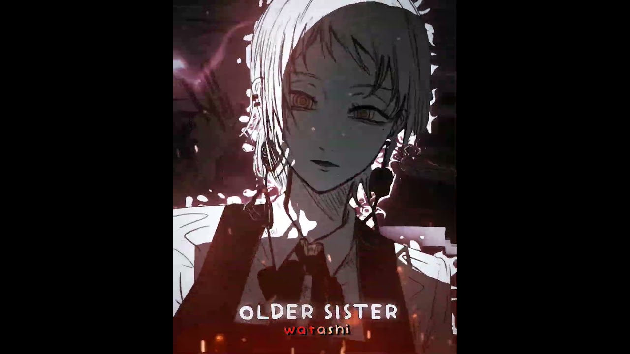 YORU x FAMI🔥 ~「 CHAINSAW MAN - MANGA/ANIME EDIT 」/ ib: