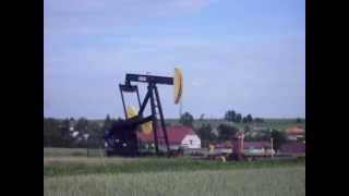 Wydobycie ropy naftowej, Nosówka koło Rzeszowa