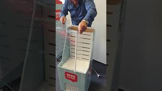 Video zum Aufbau des Coolio-Freshboards Open-Top