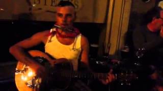 Brendan James Stephens live at Foster's medley song