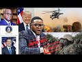 URGENT 127 SOLDATS OUGANDAIS TUÉS A MOBASSA PAR LES FARDC UN ENVOYÉ DE LA CIA USA CHEZ FATSHI 