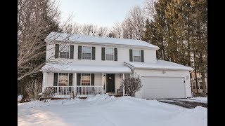 3734 Deer Meadow Run, Macedon, NY presented by Bayer Video Tours