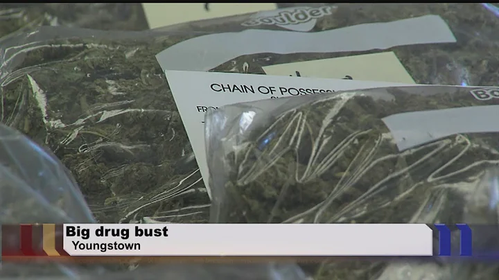 YPD seizes guns, marijuana during traffic stop