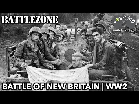 BATTLEZONE | The Battle Of New Britain | WW2 | S2 E13