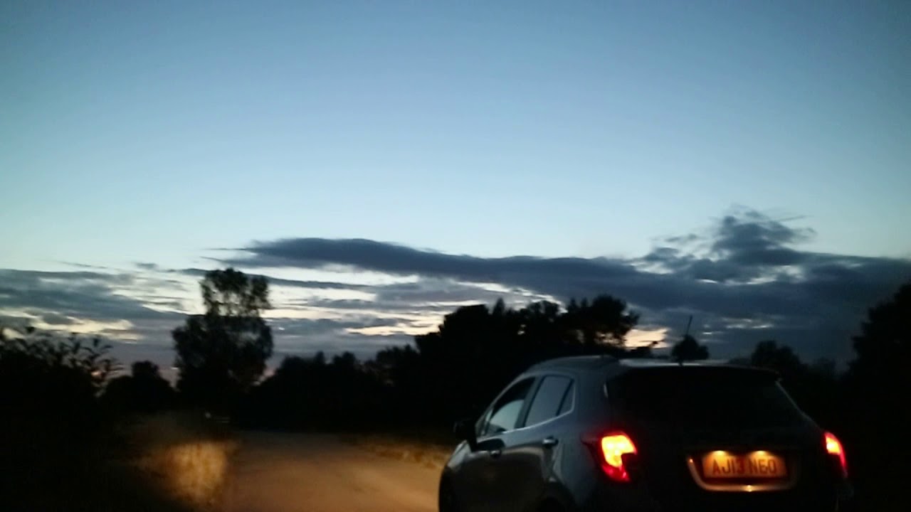 Mission to Photograph the Milky Way at Kelling Heath