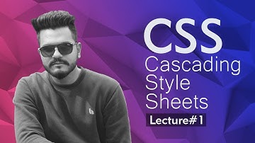CSS Full Course In Urdu / Hindi lecture 1