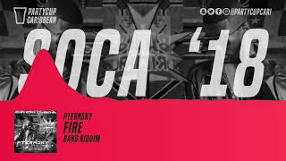 Soca 2018 - Pternsky - Fire Bang Riddim