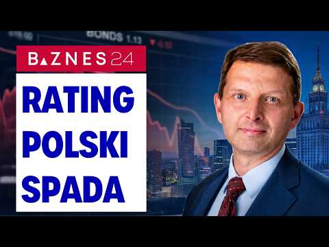 What does a lower rating mean for Poland? Marek Zuber explains