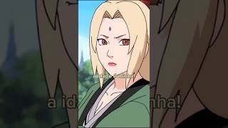 Tsunade-Sama Quantos Anos A Senhora Tem? シ