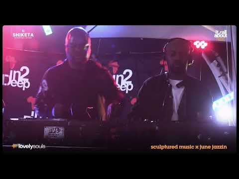 Sculptured Music (B2B) June Jazzin | TEASER