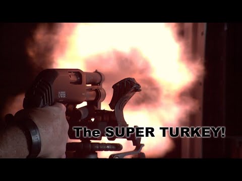 SUPER TURKEY!