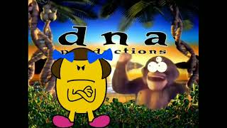 Miss Tidy Drops By Dna Productions Logo 2002