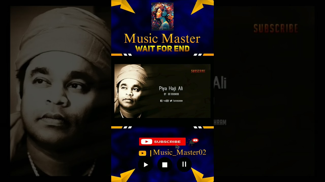 Piya Haji Ali Song - A. R. Rahman | Translation & Keywords