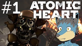 Fidchell VODs: ATOMIC HEART (Robots Have Rebelled)