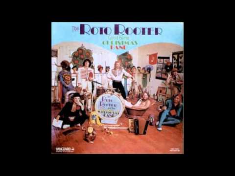 the Roto Rooter Goodtime Christmas Band - Dr. Demento Opening Theme (Pico & Sepulveda)