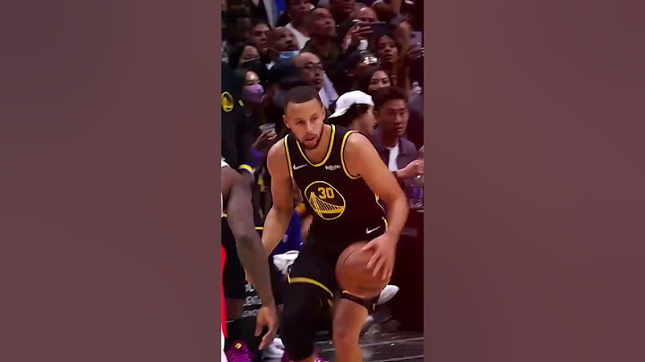 Steph Curry MOCKING the Ref 😳 #shorts