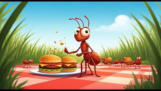 The Ant and the Frog: A New Adventure