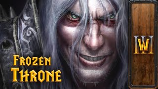 The Frozen Throne - Music & Ambience - Warcraft III