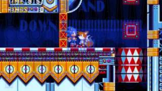 (Sonic Short) Sonic Runs Out Of Time WTF BOOM