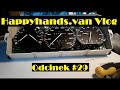 Happyhands.van | VW T4 | Van Conversion | Odc.#29 Zimne luty w liczniku - wskaźnik paliwa i temp.