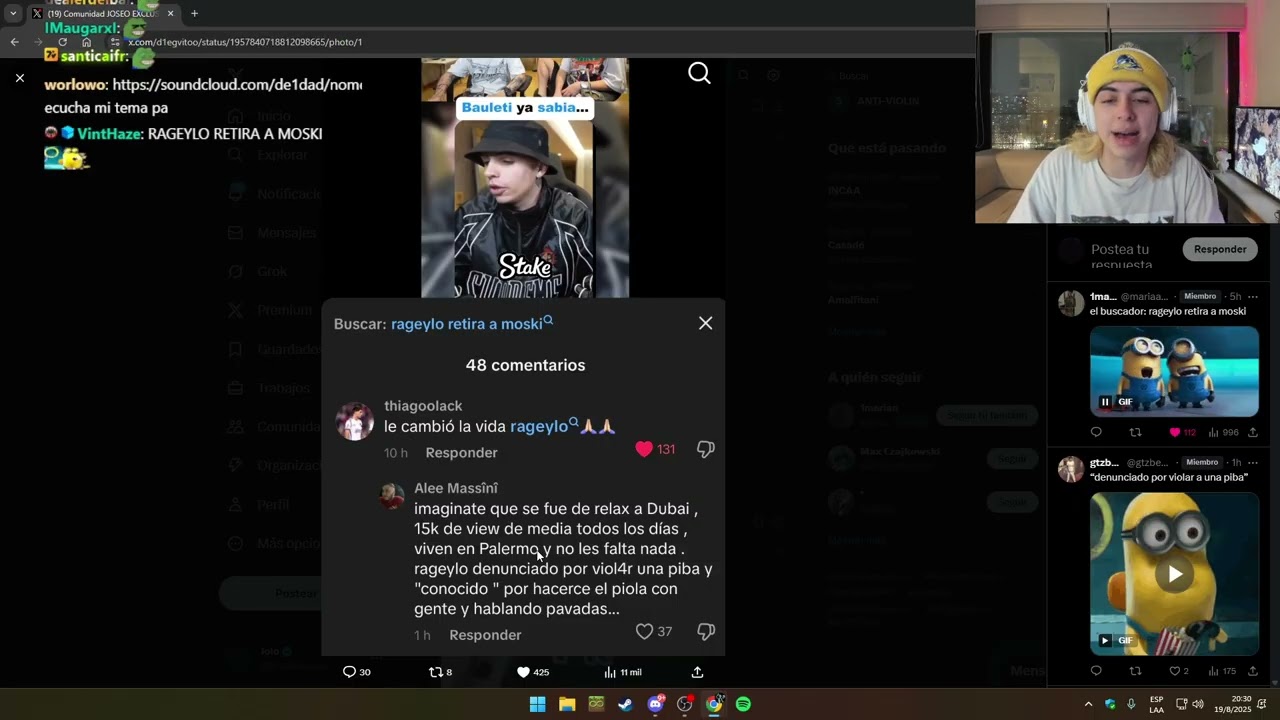 rageylo vs mernosketti