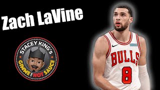 Sports Talk Show 2022 - Interview with Zach LaVine! 🎤 | Gimme The Hot Sauce Podcast Ep 61