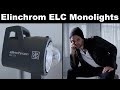 Elinchrom ELC Studio Monolights | Hands On with Daniel Norton