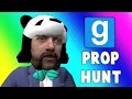 Gmod Prop Hunt Funny Moments - Finding Dory (Garry's Mod)