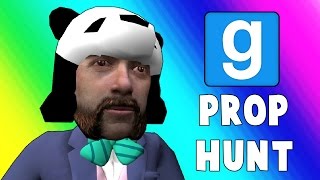 Gmod Prop Hunt Funny Moments  Finding Dory (Garry's Mod)