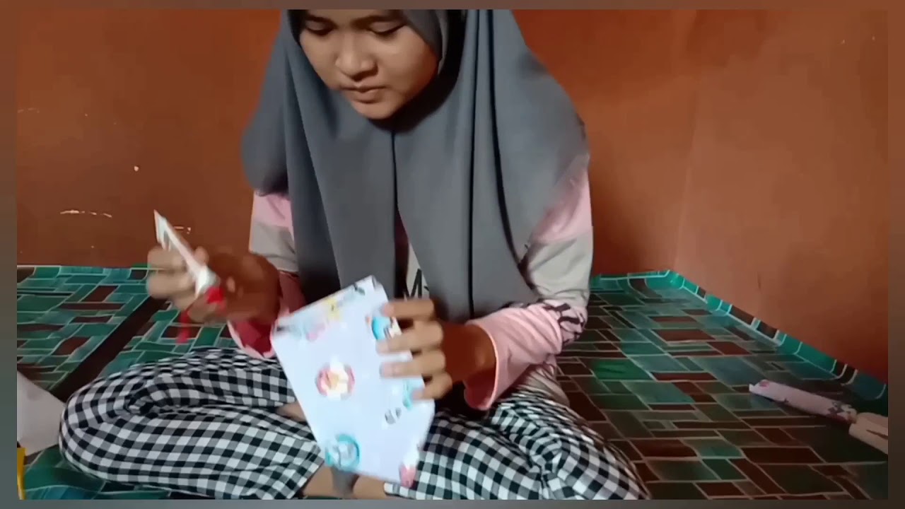  Kerajinan  tangan  Tempat pensil  YouTube