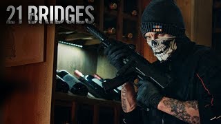 21 Bridges | "Side Devil" TV Commercial | Own it NOW on Digital HD, Blu-Ray & DVD