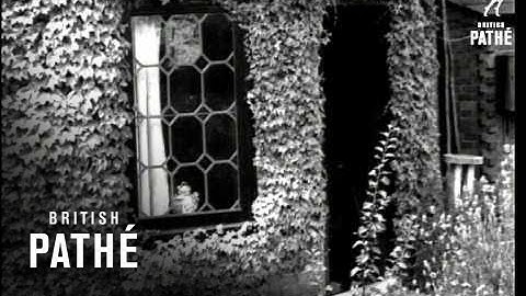 Quaint Houses At Chestfield Issue Title Reads Heads And Tails (1938)