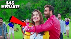 (145 Mistakes) In Golmaal Again - Plenty Mistakes in "Golmaal Again" Full Hindi Movie | Ajay Devgn