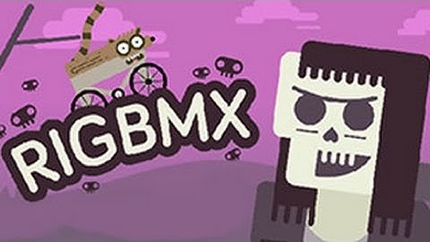 Rig Bmx Level 1-9 Walkthrough(Html5)