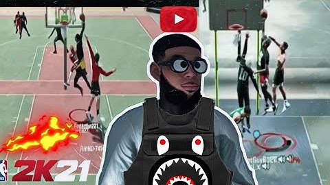 NBA 2K20 MIXTAPE BEST PERIMETER LOCKDOWN  👀 | 🔒 It Can Do EVERYTHING!