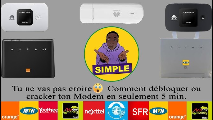 La Pocket Wifi 4G (Wimo) : L'internet de poche I Moov Africa Côte