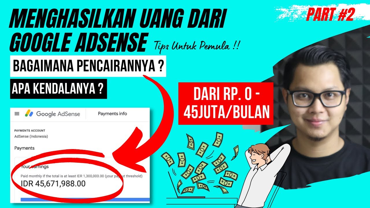 Misteri Pencairan Adsense April 2019: Telat, Hilang, atau Hanya Kesalahpahaman?