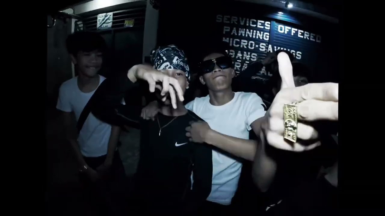 YZ SIMZ x J Yunks x J Ddot - G A N G (OFFICIAL MUSIC VIDEO)