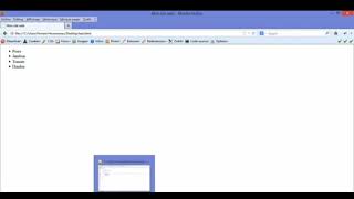 2Ross html و css  5  Les listes ordonnées et non ordonnées darija