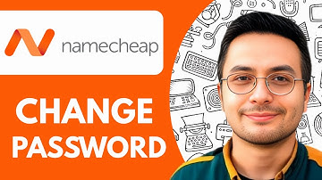 How To Change Namecheap Password - 2025 (Full Guide)