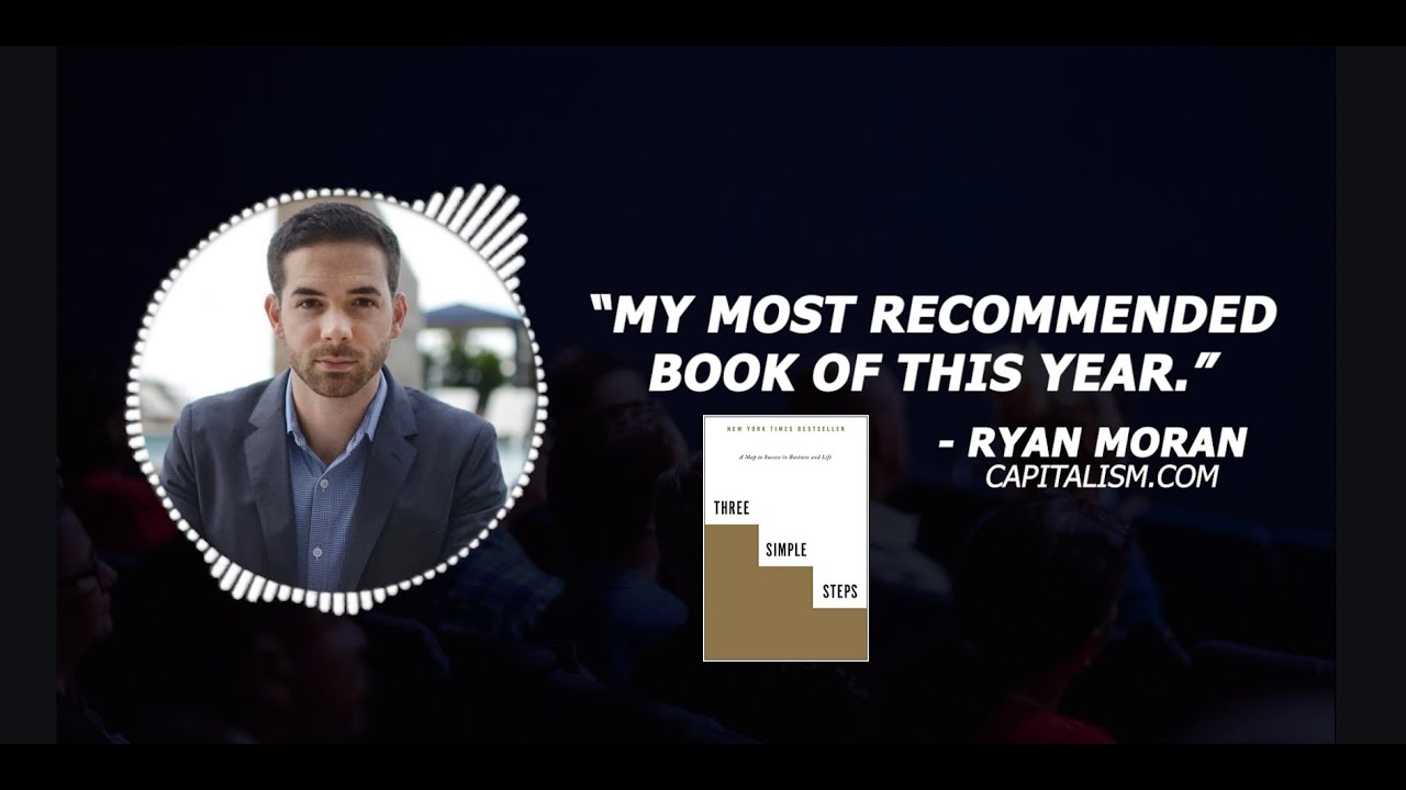 Three Simple Steps Book Trailer & Reviews