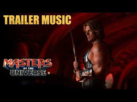 Trailer Music Masters of The Universe (Theme Song) - Soundtrack MASTERS OF THE UNIVERSE
