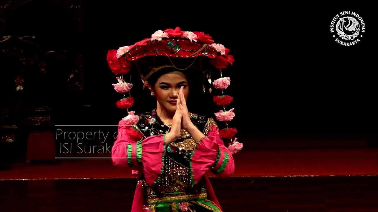 HARI TARI DUNIA #16, Tari Lambang Sari - Komunitas Betawi ISI Surakarta