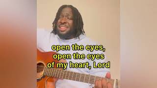 “Awake My Soul” // “Open The Eyes of My Heart” | cover @unitedpursuitband