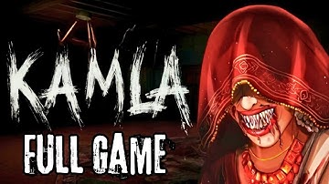 Kamla - Horror Exorcism Escape Mobile Full Gameplay Walkthrough (Android, iOS)