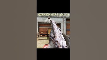Cod Mobile Skin [ Rifle de asalto - Kilo 141 | Webspinner ]